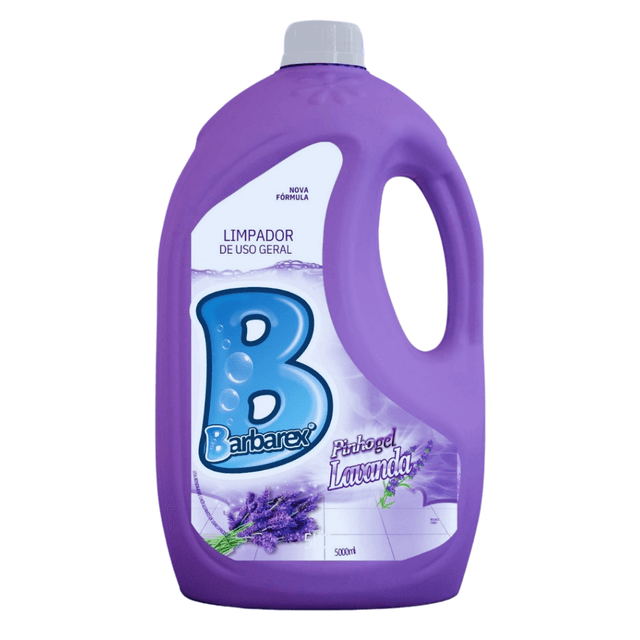 Lavanda Gel 5Lts